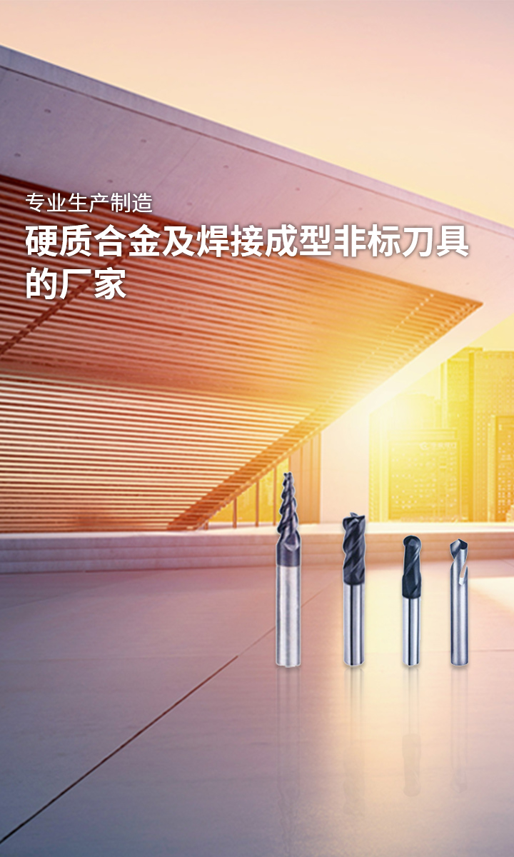 專業(yè)生產(chǎn)制造 硬質(zhì)合金及焊接成型非標(biāo)刀具的廠家